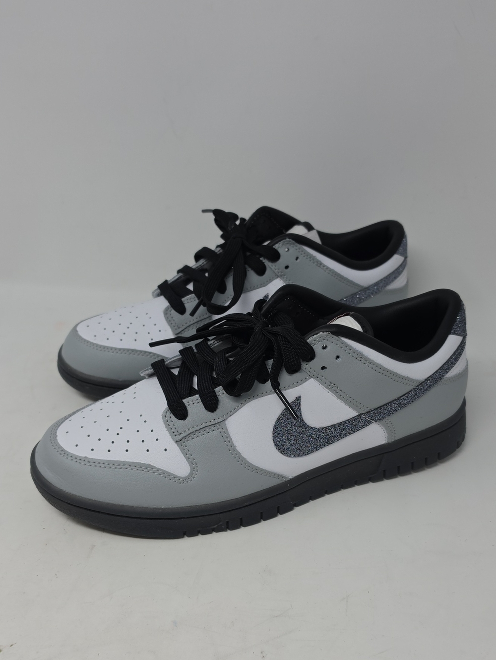 Nike Dunk Low LX "Light Smoke Grey" Women HQ3462-191 Size 10